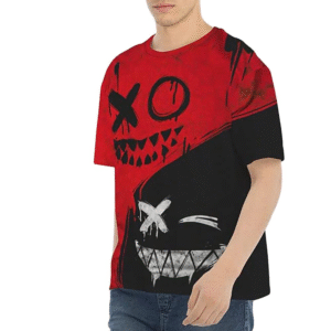 Men's Summer Casual T-Shirt with Shorts Comfortable Fabric Printed Top Pakistan Made Best Seller