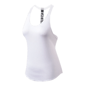 New Womens Sports T-Shirt Yoga Activewear Workout Vest Tank Top Women Fitness Sports Shirt Sleeveless Singlet Yoga Top