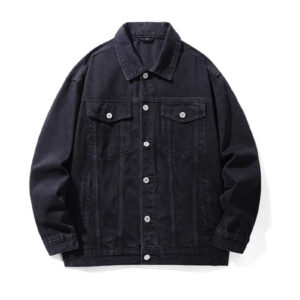Men's denim jacket