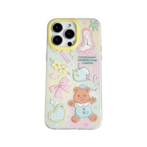 Phone case for iPhone 16 Pro