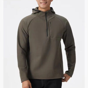 Men's spring breathable casual track and field clothing