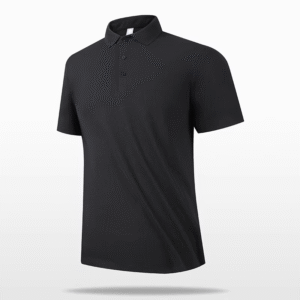 Men's Golf Style Casual Polo Shirt Sport Speed Drying High Quality Business Office Casual T-shirt Top
