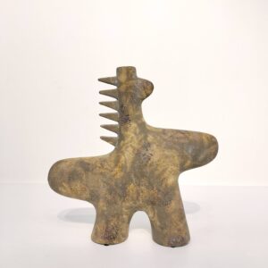 Nordic Luxury Art Decoration Home Decoration Accessories Round Ceramic Home Sculpture Crafts Room Jewelry