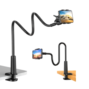 Mobile Phone Holders Long Arm Flexible Mobile Mount Stand Lazy Bracket Neck Cell Phone Holder Stand for Phone