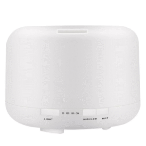 Aromatherapy Wireless Diffuser Ultrasonic Humidifier Portatil Difusor 500ml Oil Humidifier