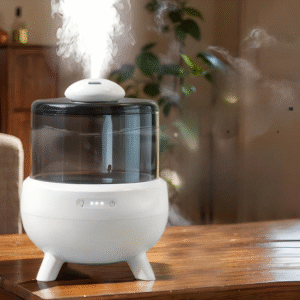 2L Colorful Changing Led Lights Ultrasonic Air Humidifier