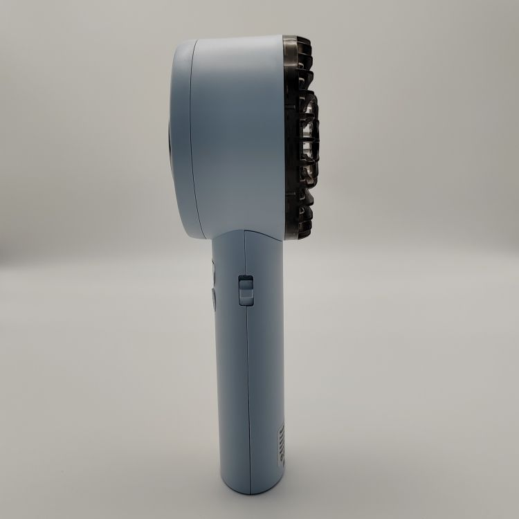 100 Gears Speed Handheld Mini Cooling Fan 5200mAh USB Type C Charging Portable Fan H09 - Image 10