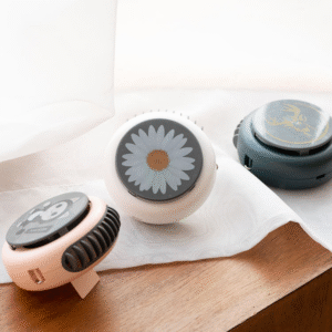 Usb Fan Stand Table Portable Necklace, Rechargeable Waist Clip Hand Neck Mini Air Cooling Pocket Fan Oem Small Size