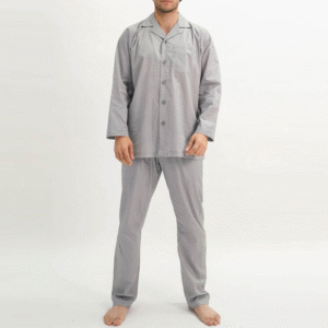 Men Night Suit New Arrival Comfortable Fabric Men Pajama Set Latest Style Sleep Wear Men Pajama Set