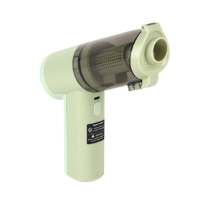 Portable Powerful Cordless Car Vacuum ABS Handheld Vacuum Cleaner with Multiple Speed Settings Versatile Cleaning Dry Function